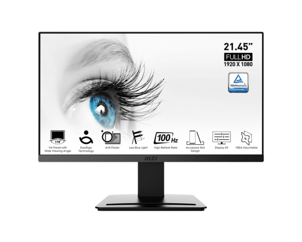 Moniteur Pro MP223