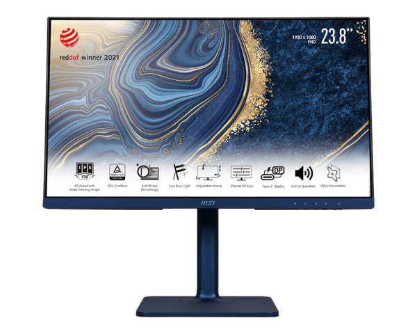 MSI Moniteur Pro Modern MD241P