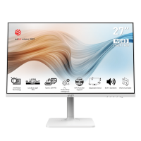 MSI Moniteur Pro Modern MD272QPW