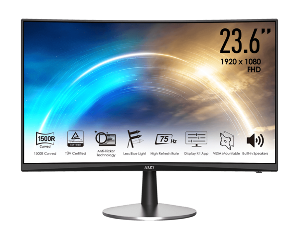 MSI Moniteur Pro MP242C