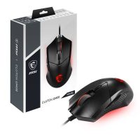 MSI Souris Clutch GM08 MOUSE,USB,OPTICAL,4200DPI,6