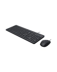 SOURIS ET CLAVIER FILAIRES HP 150 (240J7AA)