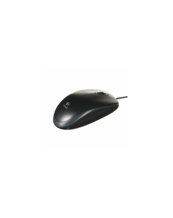 Souris filaire Logitech Mouse B100 (910-003357) – Image 4