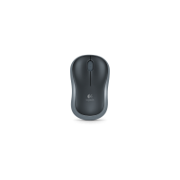 SOURIS LOGITECH SANS FIL M185 GRISE