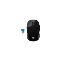SOURIS SANS FIL HP 200 (X6W31AA)