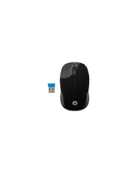 SOURIS SANS FIL HP 200 (X6W31AA)