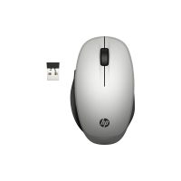 SOURIS SANS FIL HP DUAL MODE SILVER (6CR72AA)