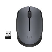 Souris sans fil Logitech M170 Gris (910-004642)