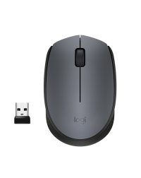 Souris sans fil Logitech M170 Gris (910-004642)