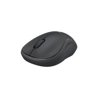 Souris silencieuse Logitech M240 Graphite (910-007119)