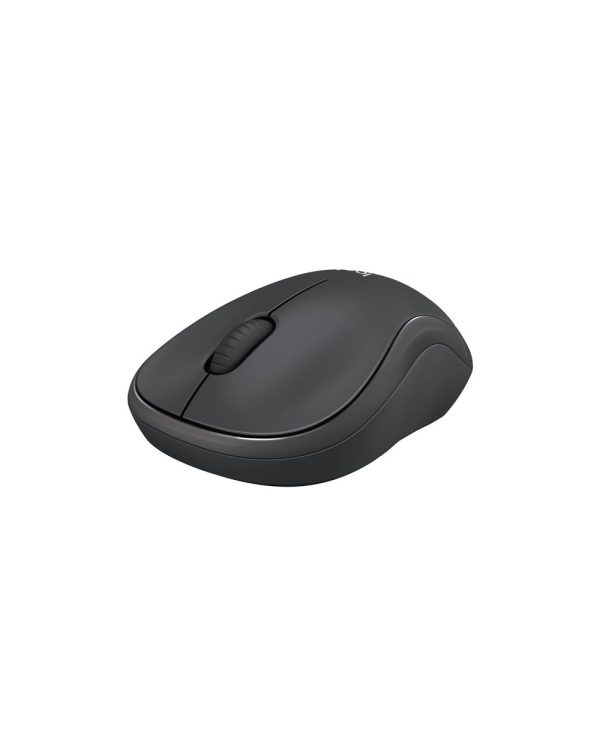 Souris silencieuse Logitech M240 Graphite (910-007119)