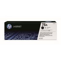 TONER ORIGINAL HP 78A LASERJET BLACK (CE278A)