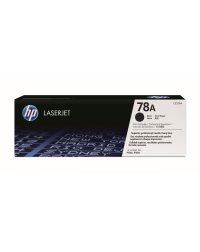 TONER ORIGINAL HP 78A LASERJET BLACK (CE278A)