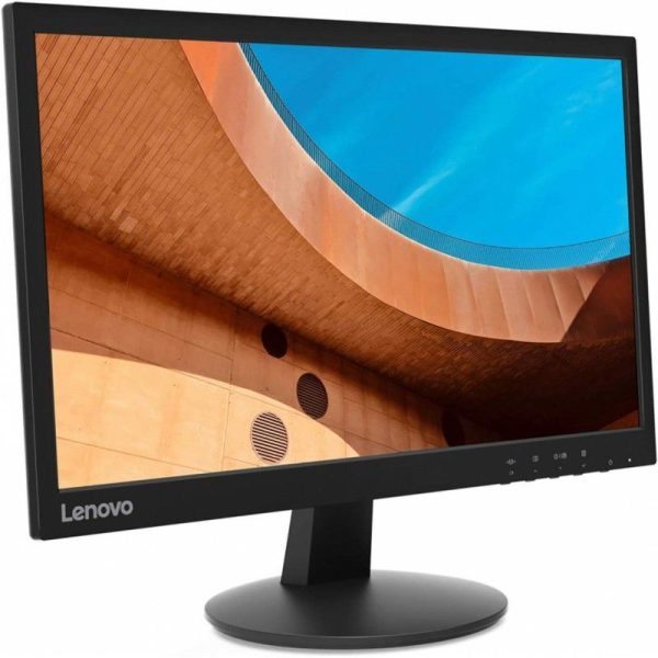 Écran 21,5" Lenovo ThinkVision D22-17 (61FFKAT6EU)