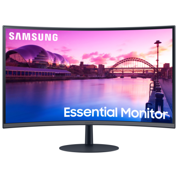 Écran incurvé 27" Full HD Samsung S39C (LS27C390EAUXEN)