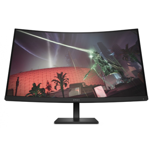 Écran OMEN 32C - 32'' QHD -AMD Freesync™ HDR 165 Hz (780K6AS)