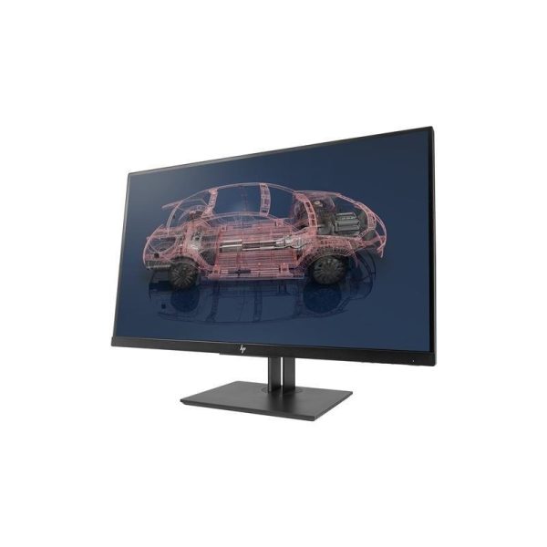HP Z27N G2 - LED MONITOR - 27" NOIR
