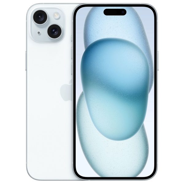 iPhone 15 128 Go - Bleu