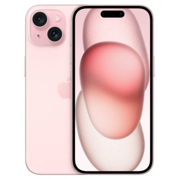 iPhone 15 128 Go – Rose