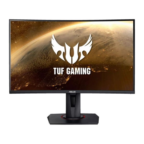 Moniteur de jeu incurve TUF Gaming VG27VQ (90LM0510-B01E70)