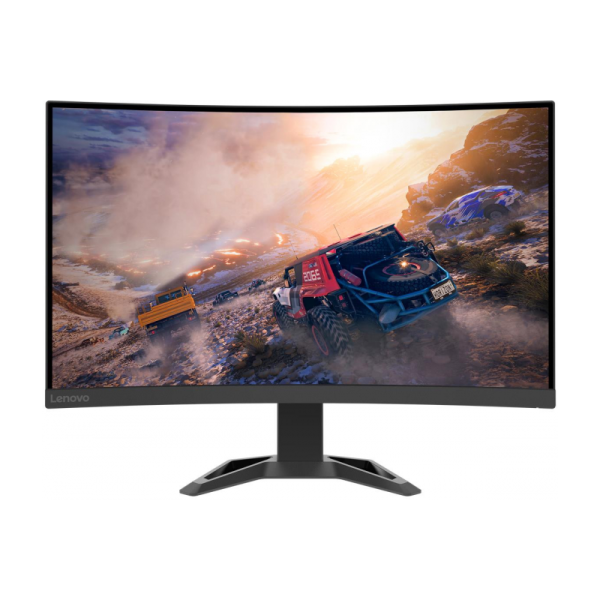 Moniteur gaming incurvé Lenovo G27c-30 Full HD (27") (66F3GAC2EU)