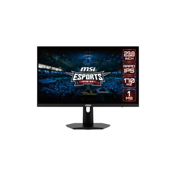 Moniteur MSI G244F écran 23.8 pouces, 1080P