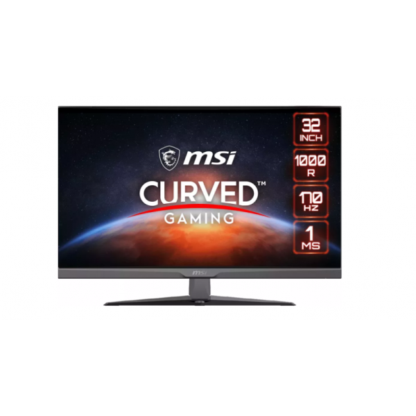 MSI Moniteur G322C Noir (9S6-3DC21T-002)