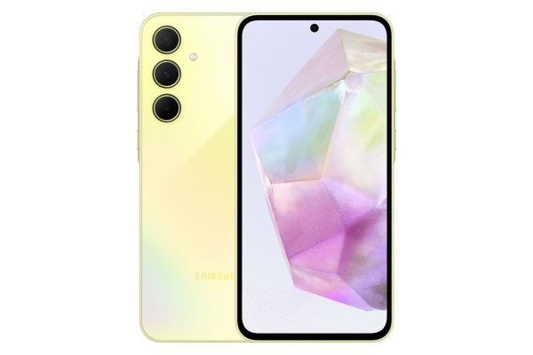 SAMSUNG Galaxy A35 5G 8+256GB Lemon (SM-A356EZYVMWD)