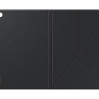 SAMSUNG Tab A9 book cover Black