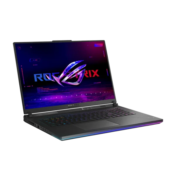 Asus ROG Strix SCAR 18 Gaming (2024) - i9 14eme/64Go/2To SSD/RTX™ 4080 (90NR0IN2-M00320) – Image 2