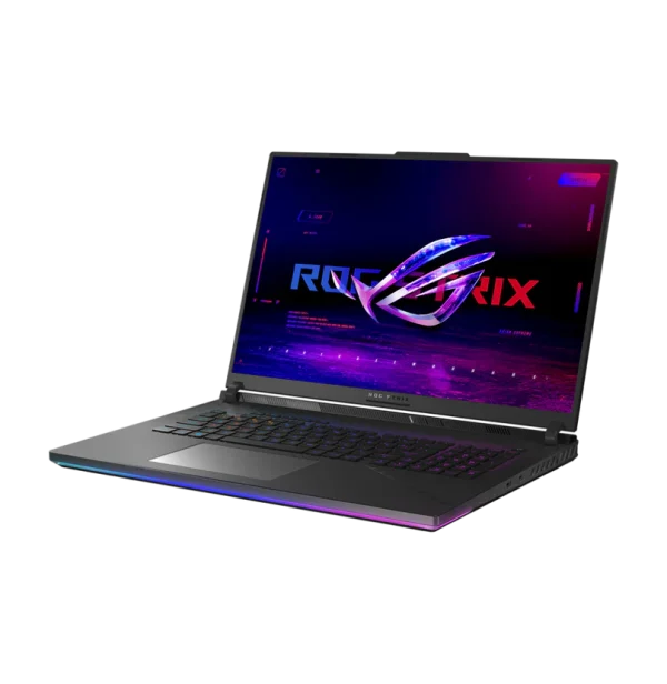 Asus ROG Strix SCAR 18 Gaming (2024) - i9 14eme/64Go/2To SSD/RTX™ 4080 (90NR0IN2-M00320) – Image 3