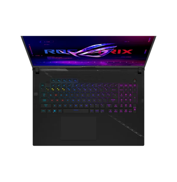 Asus ROG Strix SCAR 18 Gaming (2024) - i9 14eme/64Go/2To SSD/RTX™ 4080 (90NR0IN2-M00320) – Image 6