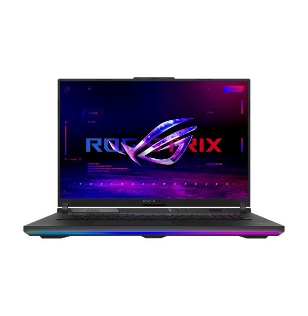 Asus ROG Strix SCAR 18 Gaming (2024) - i9 14eme/64Go/2To SSD/RTX™ 4080 (90NR0IN2-M00320)