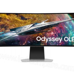 SAMSUNG 49-inch Odyssey Neo G9 Gaming Monitor, 4K