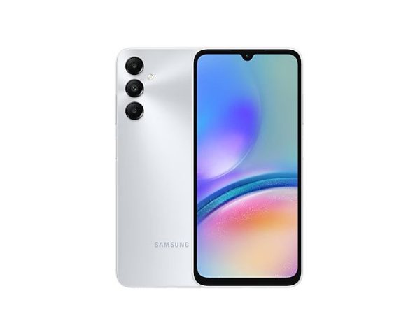 SAMSUNG Galaxy A05s 6+128GB Silver