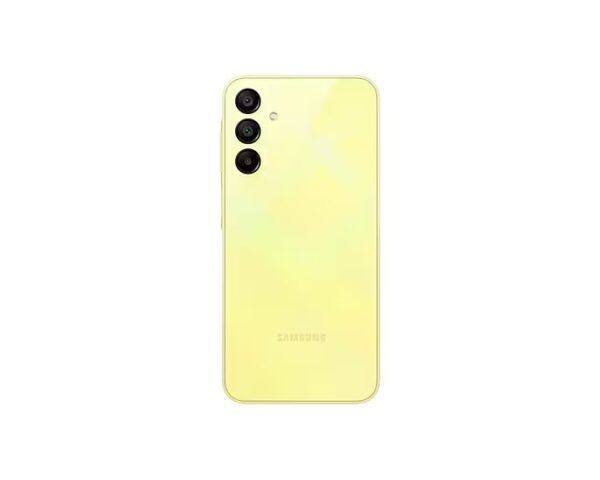 SAMSUNG Galaxy A15 6.5” 8+256GB Yellow