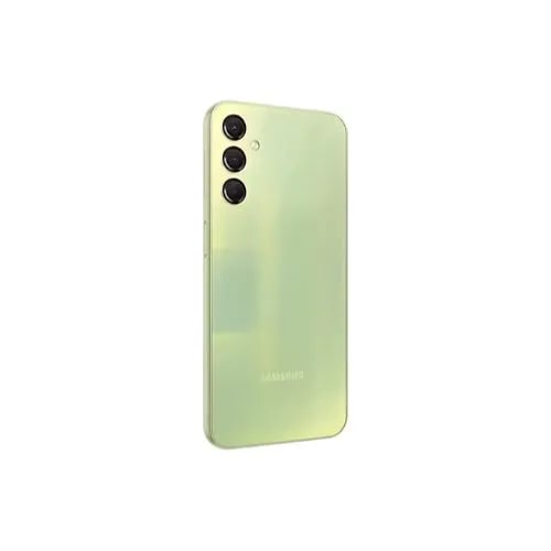SAMSUNG Galaxy A24 6+128GB Light green