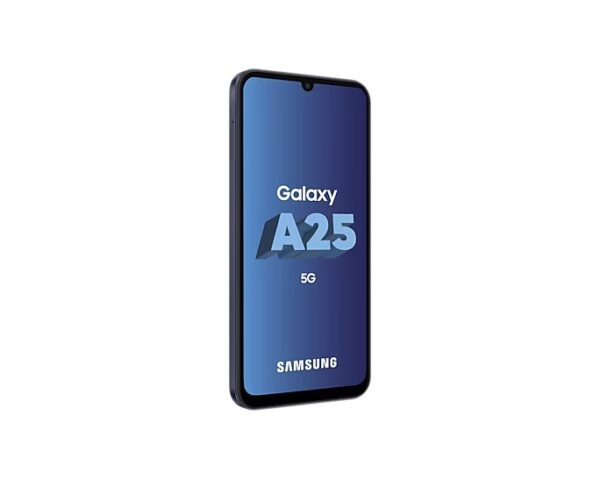 SAMSUNG Galaxy A25 6.5” FHD 6+128GB Blue black