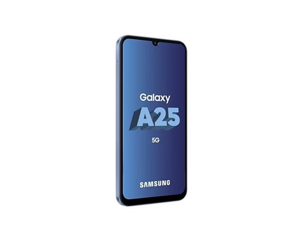 SAMSUNG Galaxy A25 6.5” FHD 6+128GB Light blue