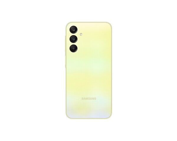 SAMSUNG Galaxy A25 6.5” FHD 8+256GB Yellow