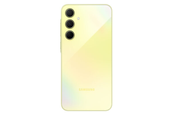 SAMSUNG Galaxy A55 5G 8+256GB Lemon