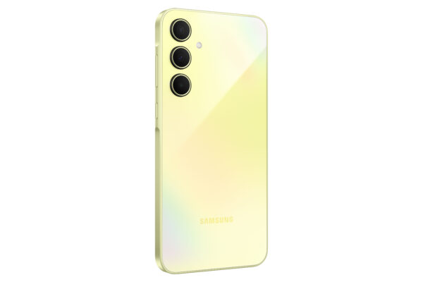 SAMSUNG Galaxy A55 5G 8+256GB Lemon