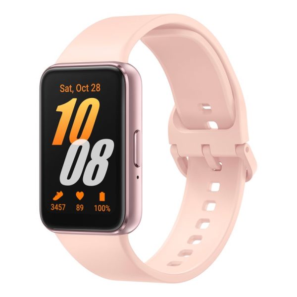 SAMSUNG Galaxy Fit3 Pink Gold