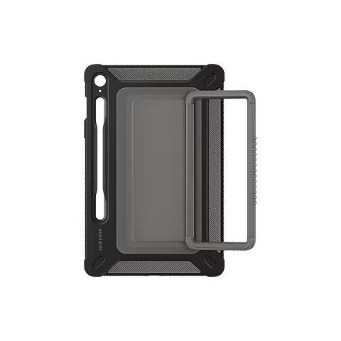 SAMSUNG GALAXY Galaxy Tab S9FE Outdoor Cover BLACK