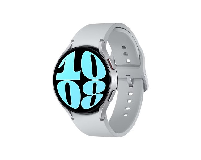SAMSUNG Galaxy Watch6 - 44mm Silver