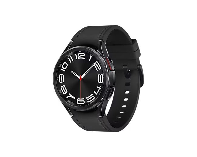 SAMSUNG Galaxy Watch6 Classic 43m Black