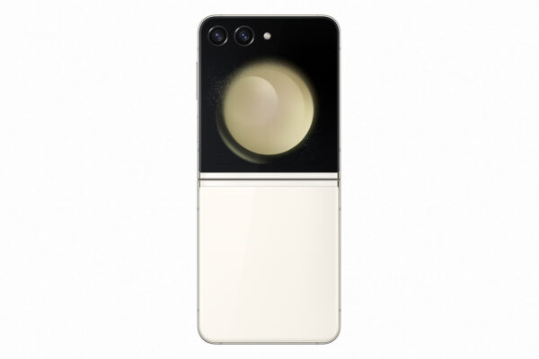 SAMSUNG Galaxy Z Flip5 8+256GB Cream