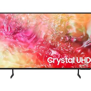 SAMSUNG TV 43'' SERIE D 4K UHD