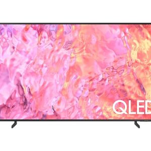 SAMSUNG TV QLED 75" Q60C 4K SMART