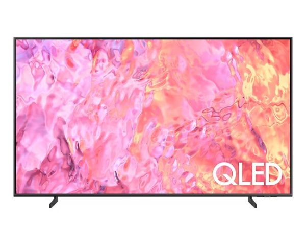 SAMSUNG TV QLED 75" Q60C 4K SMART